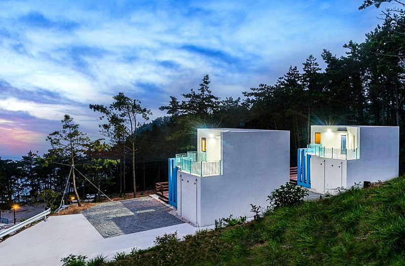 camping-house