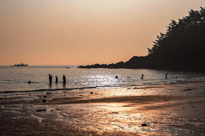산책로
